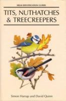 Tits, Nuthatches and Creepers (Helm Identification Guides) 0713639644 Book Cover