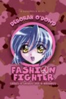 Fashion Fighter: Cheeks-A-Saurus-Rex-A-Maxamus 0595442676 Book Cover