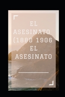 EL ASESINATO: terror B096HSJ8HH Book Cover