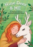 Nine Deer and Me 194496794X Book Cover