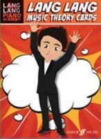 Lang Lang Music Theory Cards: Flash Cards 0571540295 Book Cover