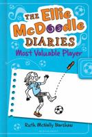 Ellie McDoodle: Most Valuable Player 1599904276 Book Cover