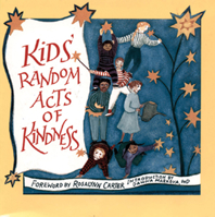 Kids' Random Acts of Kindness 0943233623 Book Cover