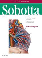 Sobotta Atlas of Anatomy, Vol. 2, 16th Ed., English/Latin: Internal Organs 0702052701 Book Cover