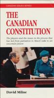 The Canadian Constitution 1550283413 Book Cover