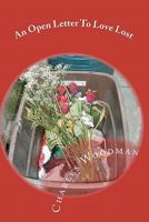 An Open Letter to Love Lost 1449909418 Book Cover