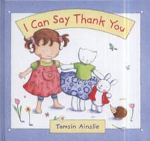 I Can Say Thank You 1921714301 Book Cover