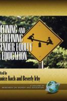 Defining and Redefining Gender Equity in Education 1931576424 Book Cover