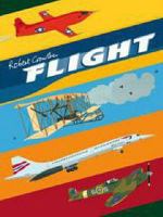 Flight: A Pop-Up Book of Aircraft 1406300799 Book Cover
