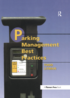 Parking Management Best Practices 0367330121 Book Cover