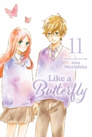 Like a Butterfly, Vol. 11 1974752216 Book Cover