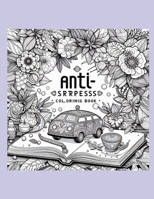 Coloring Book: Stress relief B0CSWSGTND Book Cover