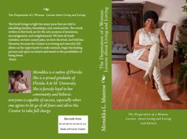 The Desperation of a Woman: Lessons About Living And Loving 0989005003 Book Cover