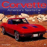 Corvette America's Sports Car 0760301352 Book Cover
