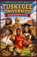 TUSKEGEE UNIVERSITY: TRAILBLAZERS IN ACTION (Historically Black College Legacy Series) B0GRNPWLXJ Book Cover