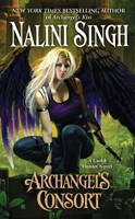Archangel's Consort 0425240134 Book Cover