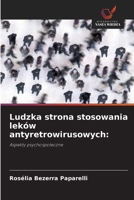Ludzka strona stosowania leków antyretrowirusowych 6209465056 Book Cover