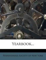 Yearbook... 1279950900 Book Cover