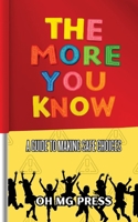 The More You Know B0DPLPDYYL Book Cover