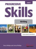 Progressive Skills 4 Writing Course Book & Workbook 2013 1908614226 Book Cover