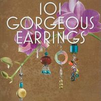 101 Gorgeous Earrings 1564778894 Book Cover