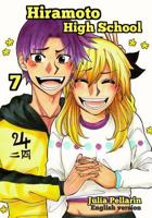 Hiramoto High School Volume 7 1727568168 Book Cover