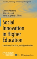 Social Innovation in Higher Education: Landscape, Practices, and Opportunities 3030840468 Book Cover