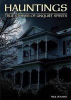 Hauntings 0785824294 Book Cover