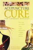 Acupuncture Cure for Common Diseases 8122202322 Book Cover