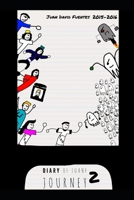 Diary of JuanF Journey 2 (DOFJFJ Phase 1) B0C5YM9FXZ Book Cover