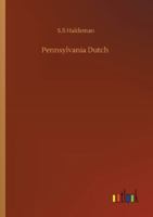 Pennsylvania Dutch 3752344024 Book Cover