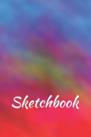 Artist Sketch book: Personalized Sketchbook and Drawing Pad: 6 X 9, 120 pages For Sketching, Drawing, Creative Doodling Notepad and Journal Pretty Sketchbooks 1674284543 Book Cover