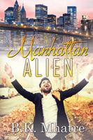 Manhattan Alien 1524586854 Book Cover