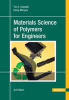 Materials Science of Polymers for Engineers 3446224645 Book Cover