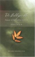 The Collegeville Prayer of the Faithful Annual 2008, Year A (with CD-ROM of Intercessions) 0814630529 Book Cover
