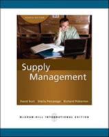 World Class Supply Management 0071263306 Book Cover