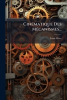 Cinématique Des Mécanismes... 124651091X Book Cover