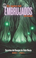 Secretos del Bosque de Hoia-Baciu (GKP Los lugares más embrujados del mundo - Serie 1) (Spanish Edition) B0DY5928VL Book Cover