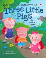The Three Little Pigs: A Red Beetle Classic Fairytale 1922305669 Book Cover