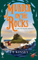 Murder on the Rocks 1662521588 Book Cover