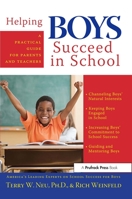 Helping Boys Succeed in School 1593631987 Book Cover