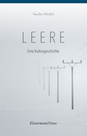 Leere: Eine Kulturgeschichte 3465046587 Book Cover
