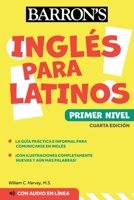Ingles Para Latinos, Level 1 + Online Audio 1506286380 Book Cover