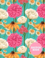 Sketch Book: Pretty Note Pad for Drawing, Writing, Painting, Sketching or Doodling - Art Supplies for Kids, Boys, Girls, Teens Who Wants to Learn How to Draw - Vol. A 0393 1655910027 Book Cover