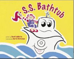 S. S. Bathtub 0977289303 Book Cover