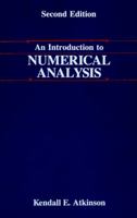 An Introduction to Numerical Analysis 0471624896 Book Cover