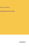 Die Reformen in der Türkei 3382018233 Book Cover