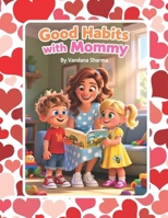 Good Habits with Mommy: Learning Kindness and Safety Every Day (“With Love to Mom” Learning Through Playful Stories for Kindergarten Kids) B0GYZN98BD Book Cover