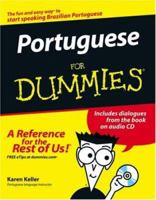 Portuguese for Dummies 0471787388 Book Cover