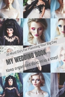 My Wedding: Wedding 1979049114 Book Cover